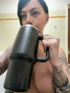 1HelenRose - Sloppy deepthroat POV