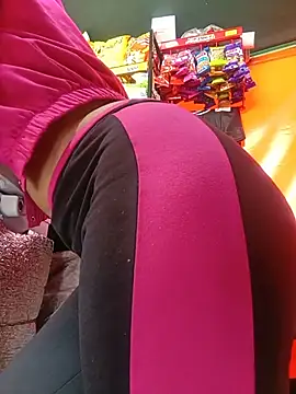 Sol_Scarleett - Hard spank ass in the store 🔥🍑