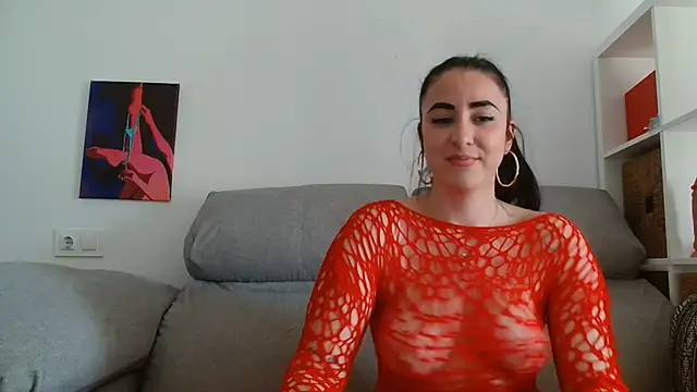 Leilacam25 - Muy cachonda!!!