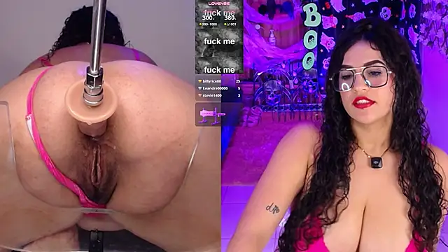 Roxylicious__ - FUCKMACHINE SO HARD 🥵 CTRLx3MIN