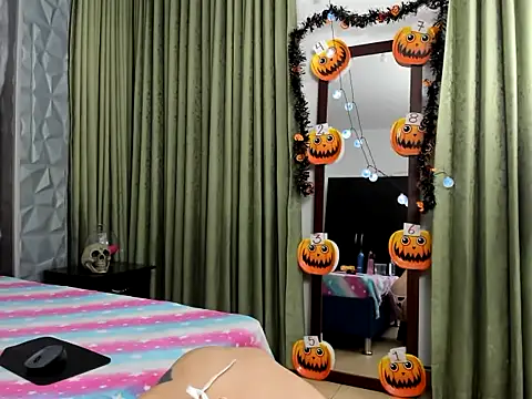 Axela_Milf - Surprise Pumpkin