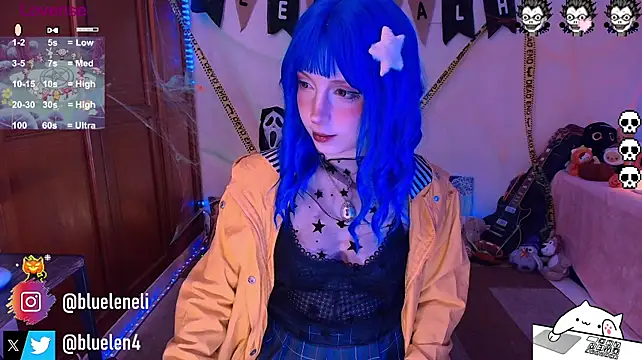Bluelen - 🎃👻underwear🎃👻