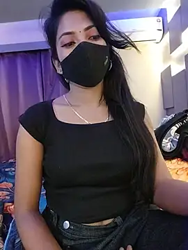 Priya_26 - Ass fingering