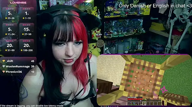 CutieTracer - LAST TIPPER GETS A NUDE IN DM🥰