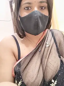 Busty_priya69 - Pussy 🥵 fingaring 2 mnt