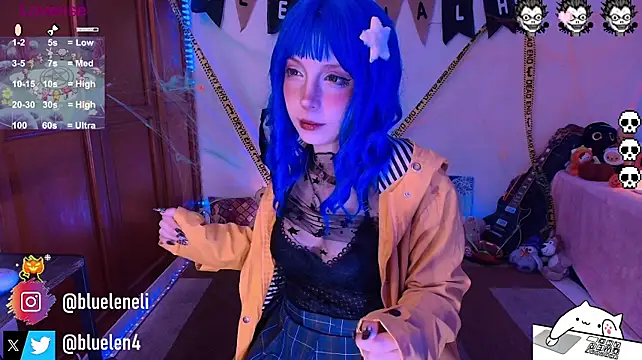 Bluelen - 🎃👻underwear🎃👻