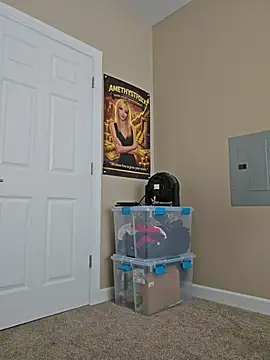 AmethystFoxx - ATM (ass to mouth) twisted dildo