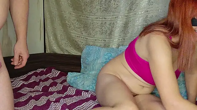 Marynep - Ass fuck with cum in mouth