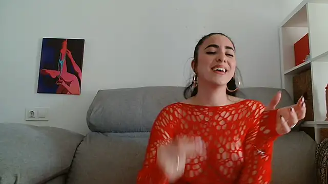 Leilacam25 - Muy cachonda!!!
