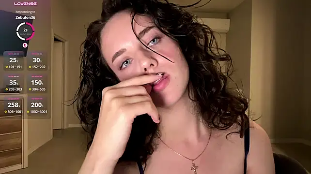 A_Milly - Tease with ass