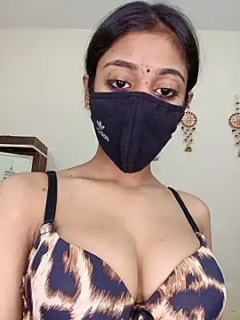 MISS-JIYA- - Full nude ice rub boobs