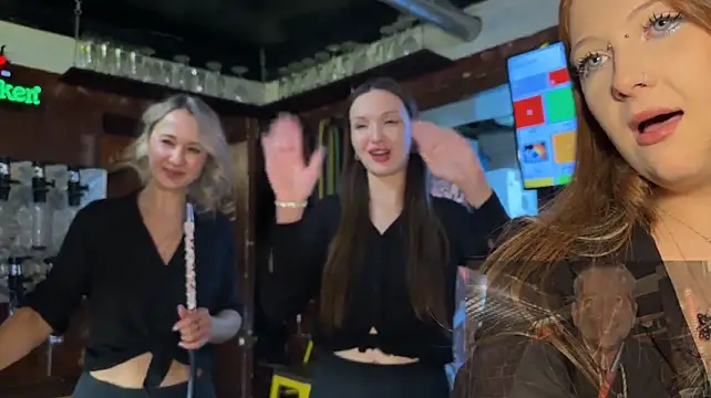 Dirtypub - Lena & Dasha doublended (ticketshow)