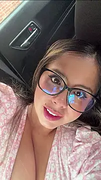 Casey_Walker - Flash in the car pussy or ass