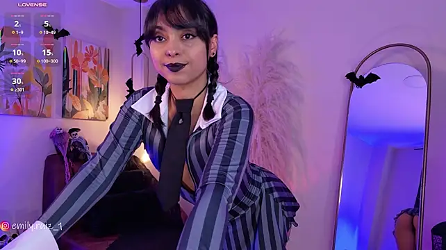 Emilyruiz1 - Each tip makes me more playful 😈