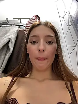LilluKatten - play with wet pussy under panties 🥰