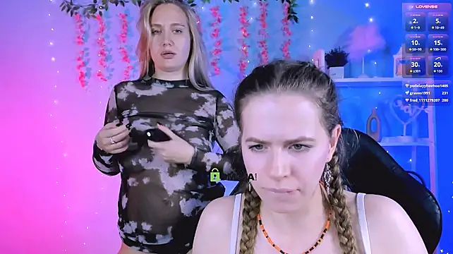 Viola_sweet_1 - flash ass 3 girls
