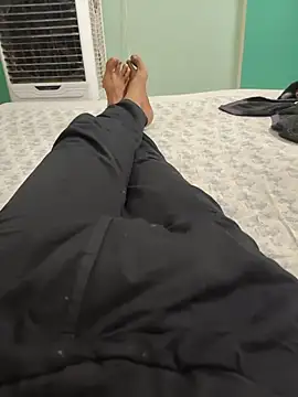 Lily-Darlling - Ass show without panty