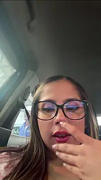 Casey_Walker - Flash in the car pussy or ass