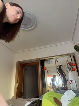MollyXoXo - dildo in my pussy