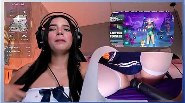 SweetieCloe_ - CTRLX4MIN 💦 SPREAD + LET IT DESTROY ME