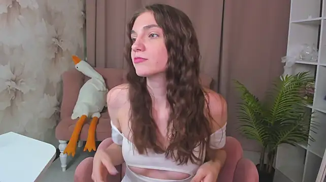 Ella_Fex - tease with my sexy doggy