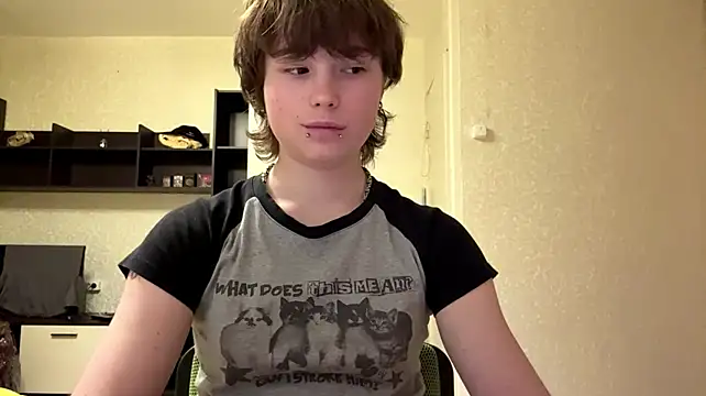 Nellyts - flash pussy