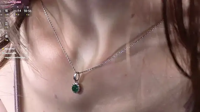 Christy_memeow - ♥ PLAY WITH BRA ♥