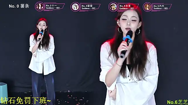 Goddess--001 - 十一挑战下班~~