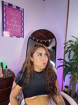ThamaraGen_ - spit tits my love