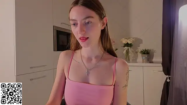 Valenora_xs - i like you pink vibe