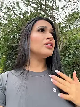 Sara_fun - Naked in car