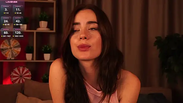 AmelyHayes - lick your cock + eye contact