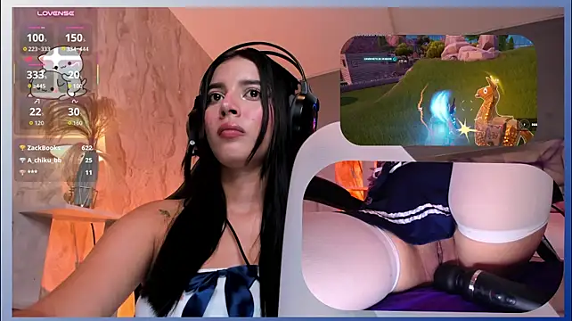 SweetieCloe_ - CTRLX4MIN 💦 SPREAD + LET IT DESTROY ME