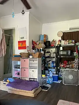 SexyNikki6969 - Use domi til I cum