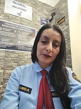 ALEJANDRA__28 - First squirt in a men's restroom