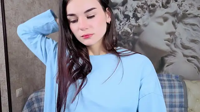 Helena_doll - show off one's figure