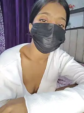 Mini-cutie - Boobs and oil show