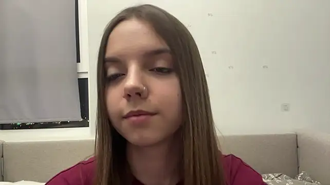LisaPorse - show belly + cute wink