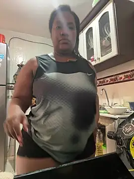 Sam_Blue - Naked