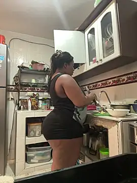 Sam_Blue - Naked