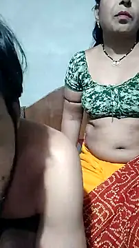 Saritabhabixxx - Ass spank×5