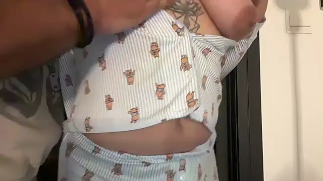 Realdoll - play with his dick