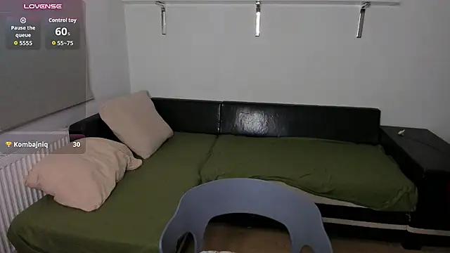 PetiteLia_ - Spank ass till red