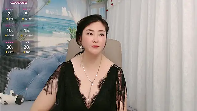 Marrylisa - 上空自摸一分钟