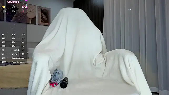 Nyxxfire - sexy cumshow
