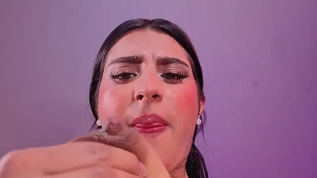 Celine_Carter - 2 MILKY FINGERS IN ASS CTRL 3 MIN