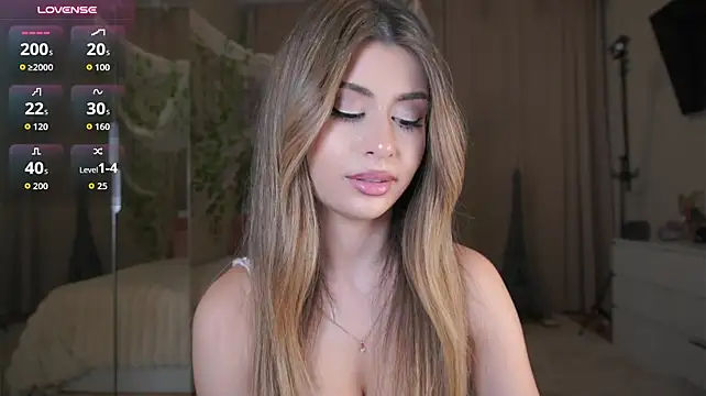 GeorginaHarn - Pinch my nipples