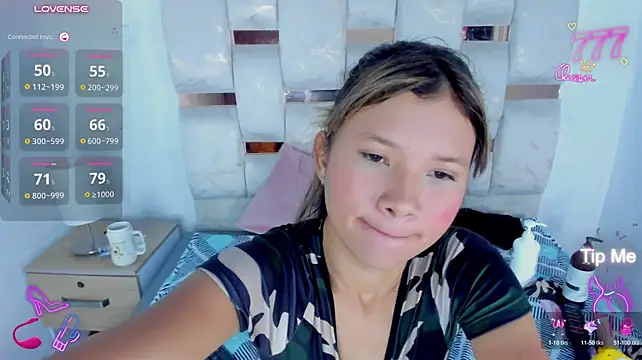 Amelie_12 - CONTROL LUSH IN ASS X5