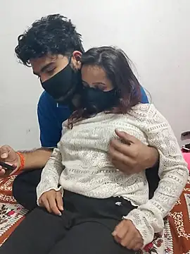 Couple_Fusion - Full nude show in public 💦