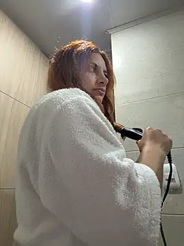 AtheneaRossi - Oil in tits nude
